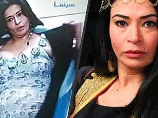 Safwa Egyptian Actress super-pummeling-hot pummel Arab