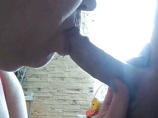The wifey gullet is the most mushy for throating a man rod