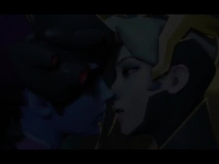 Shrift added to Widowmaker kissing be beneficial to 20 tersely