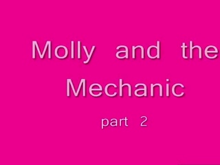 Molly drills mechanic 2