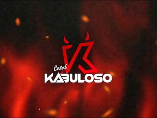 Kabuloso duo in a smallish compilation of super-hot pulverizes