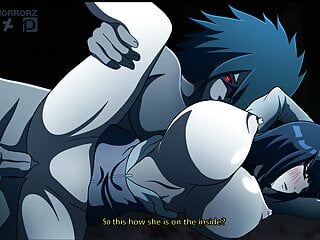Hinata x Sasuke - anime porn Anime Naruto Animatated animation Animation, Boruto, Naruto, Tsunade, Sakura, Ino R34 vids