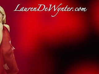 Lauren DeWynter - big black cock bi-atch