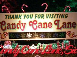 'Candy flog Lane'
