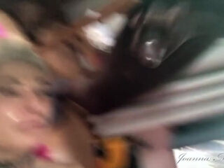 Bbc jacks 2 explosions All Over My Face - Selfie flick - Joanna Meadows - Naughtyjojo