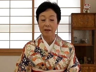 Japanese Grandmother 11