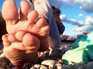 'First day at the beach for my soles in 2021!! Love it!!'