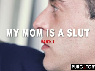 PURGATORYX My mommy Is A super-bitch Part 1 with Vanessa Sierra